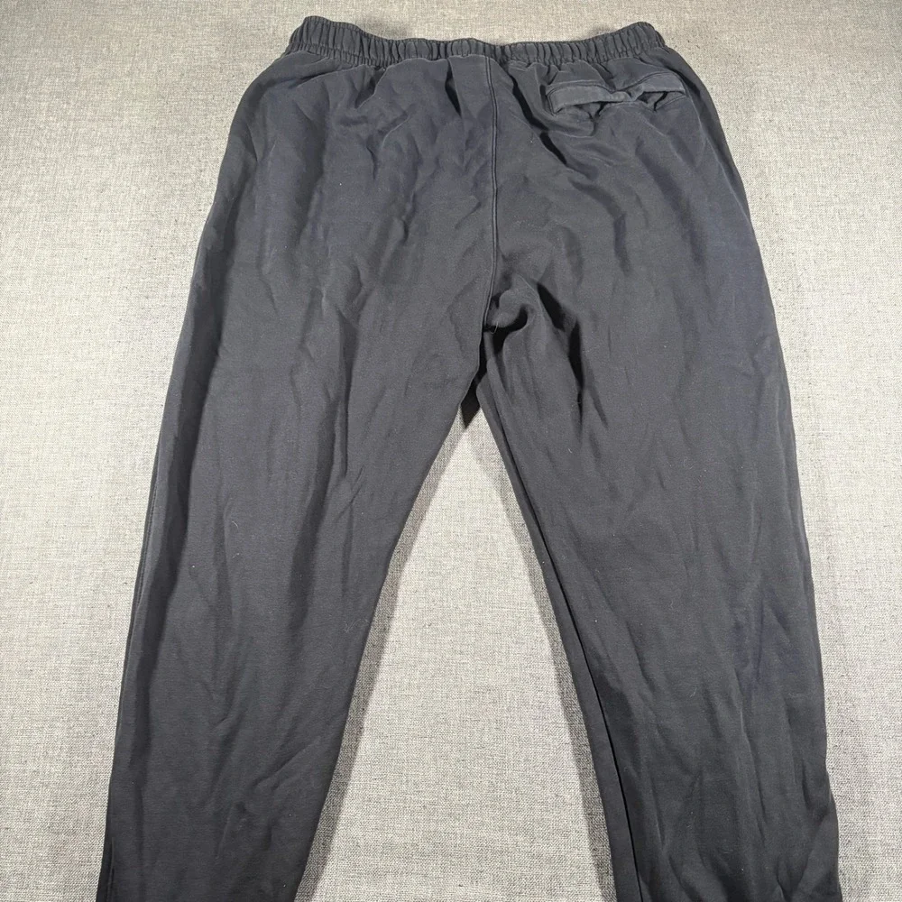 Nike Sweatpants Mens XL Tall Black Iowa State Cyclones Embroidered Joggers